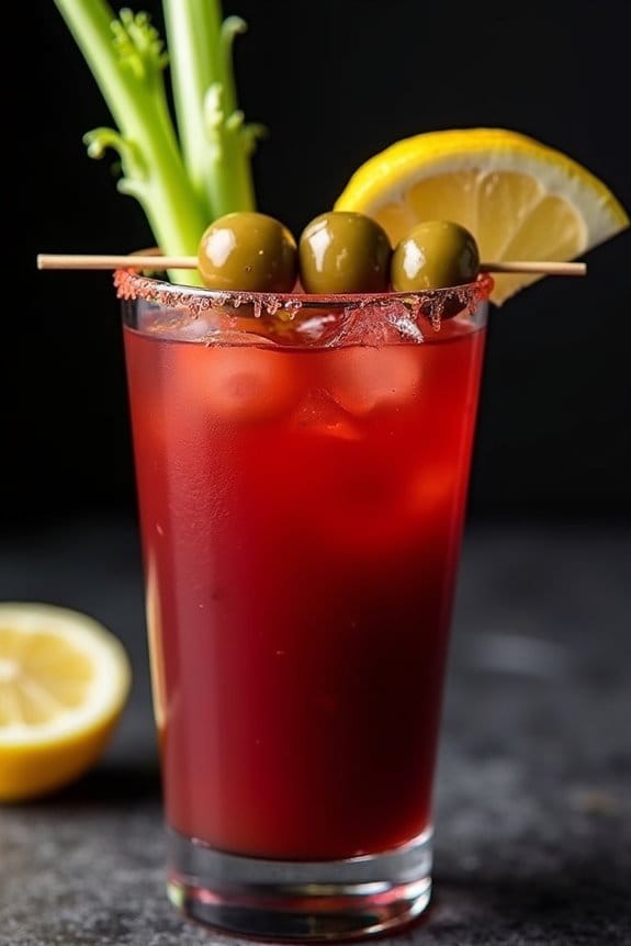 spooky halloween cocktail recipe