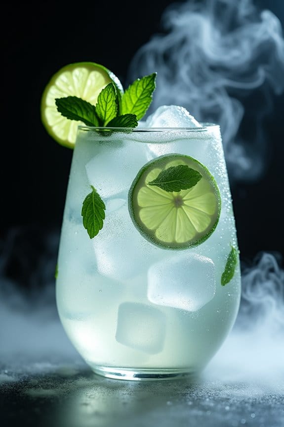 spooky halloween cocktail recipe