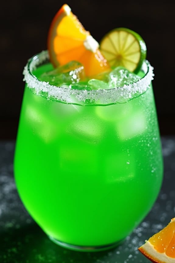 spooky halloween cocktail recipe