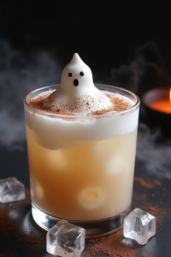 spooky halloween cocktail recipe