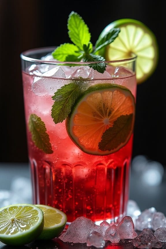 spooky halloween cocktail recipe