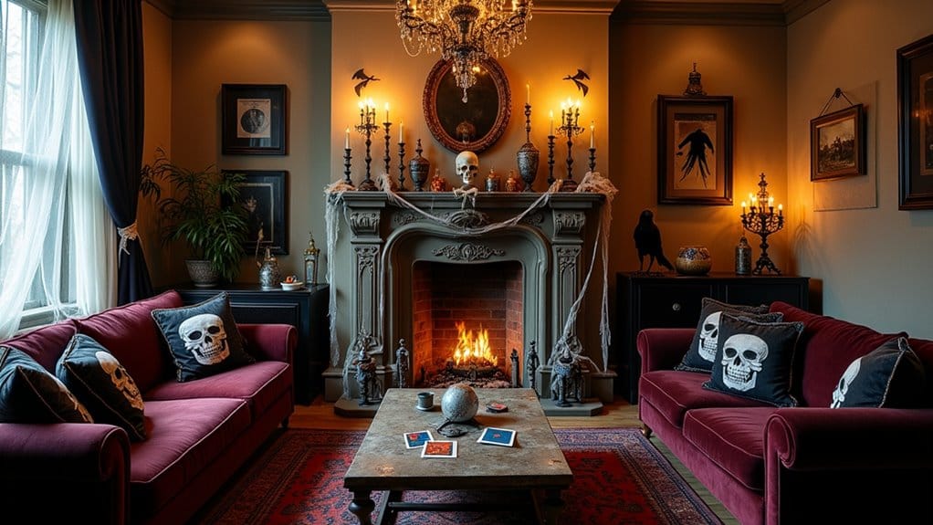 spooky halloween decor ideas
