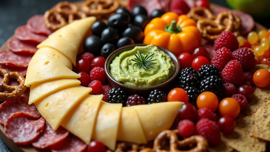 spooky halloween snack ideas