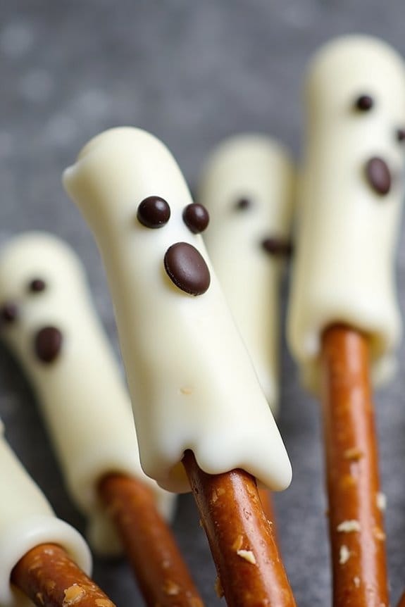 spooky halloween snack recipe