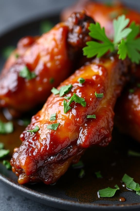 spooky halloween vampire bat wings