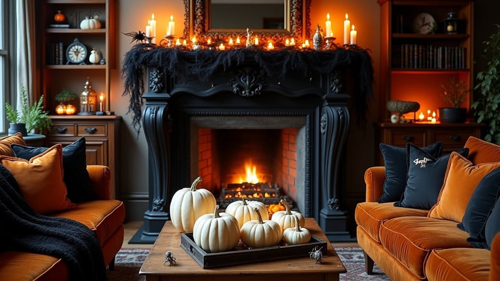 spooky home decoration ideas
