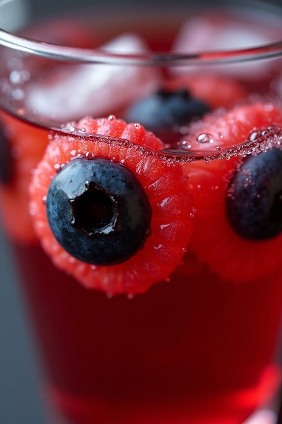 spooky monster eyeball punch