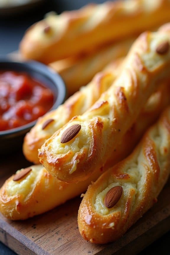 spooky savory halloween snacks