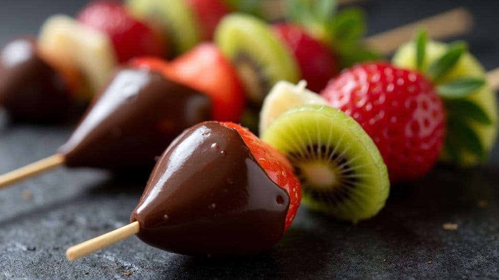 spooky snacks for adults