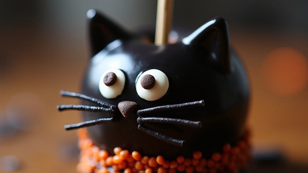 spooky snacks for gatherings