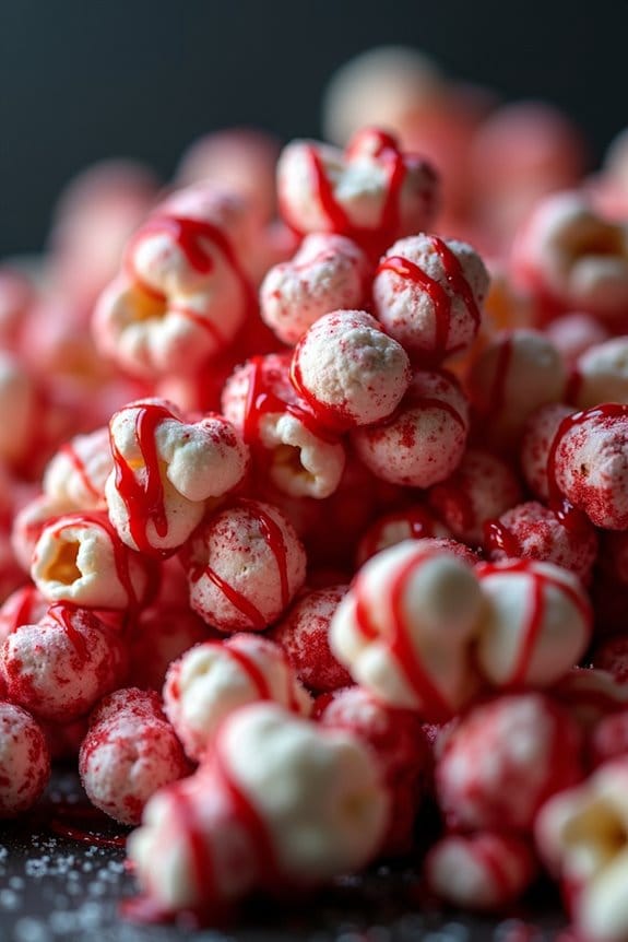 spooky sweet halloween snack