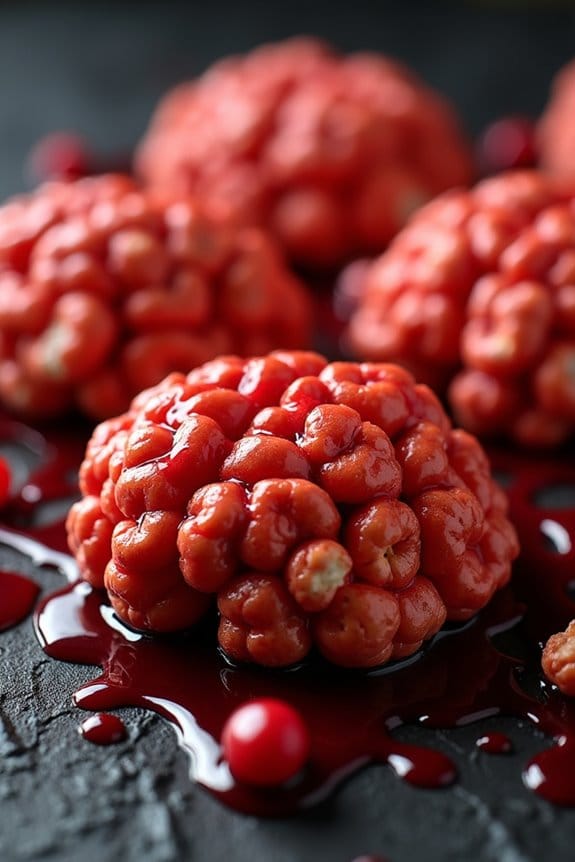 spooky sweet halloween treat