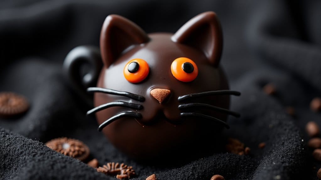 spooky sweet treat recipes