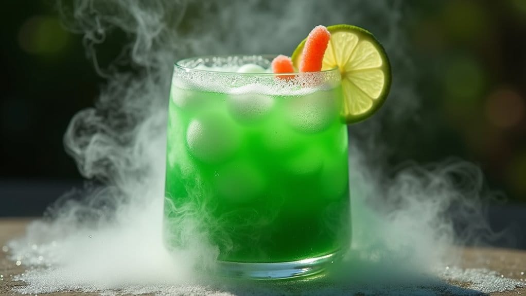 spooky treats for children