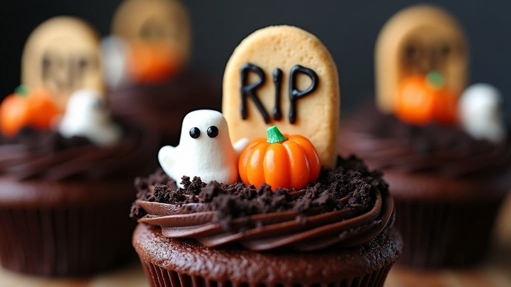 spooky treats for gatherings
