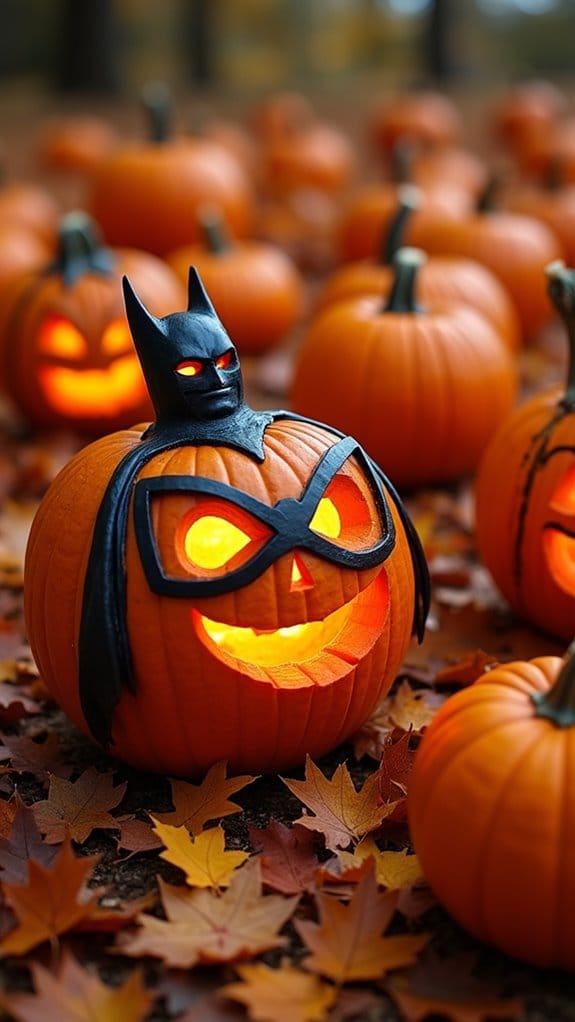 transform pumpkins into icons