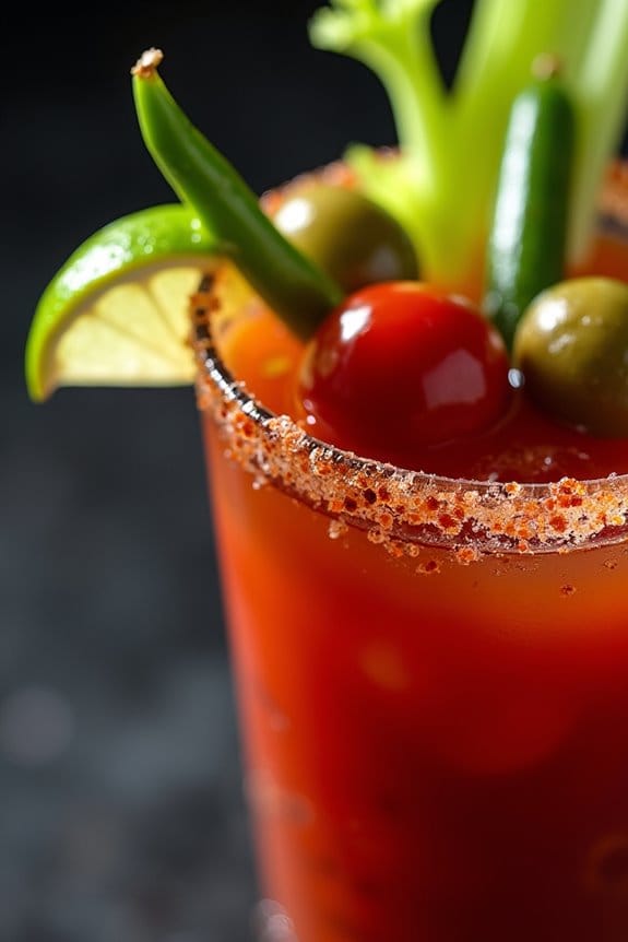 wickedly delightful halloween cocktails