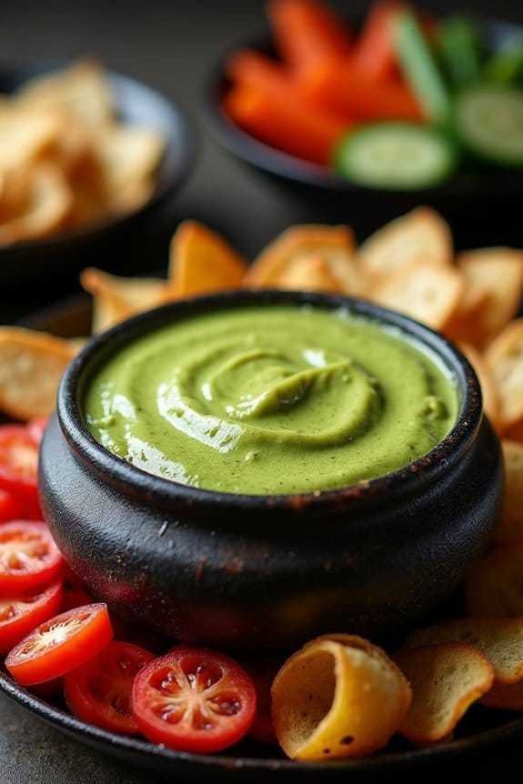 witch s brew cheese dip