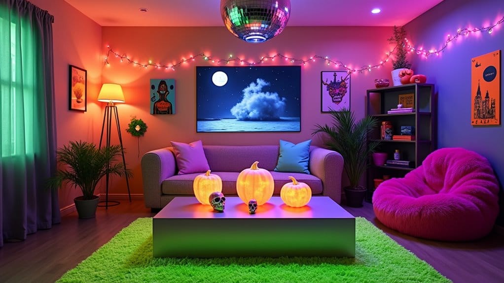 y2k halloween decoration ideas