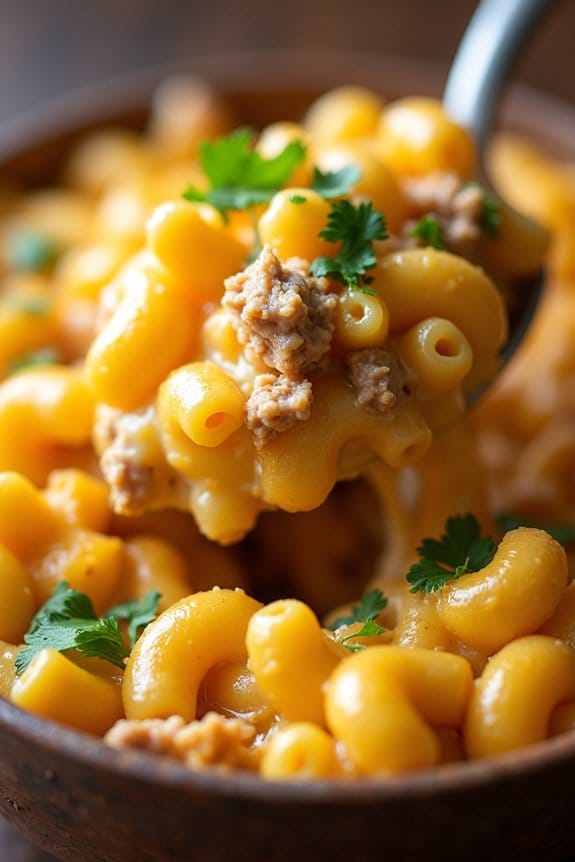 chipotle turkey mac recipe