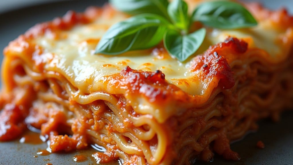 comforting turkey lasagna recipes