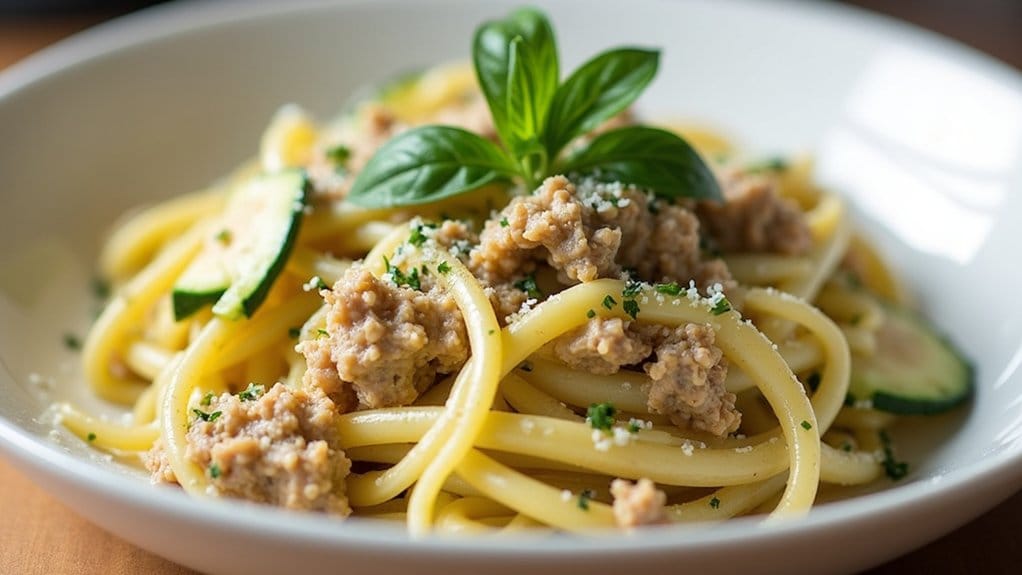 delicious turkey zucchini dishes