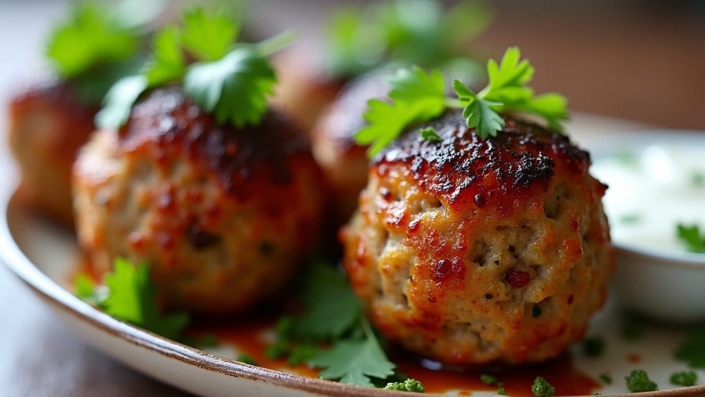 ground turkey meatball recipes