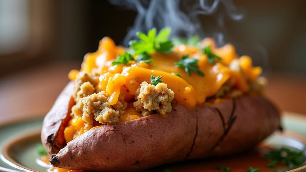 ground turkey potato recipes