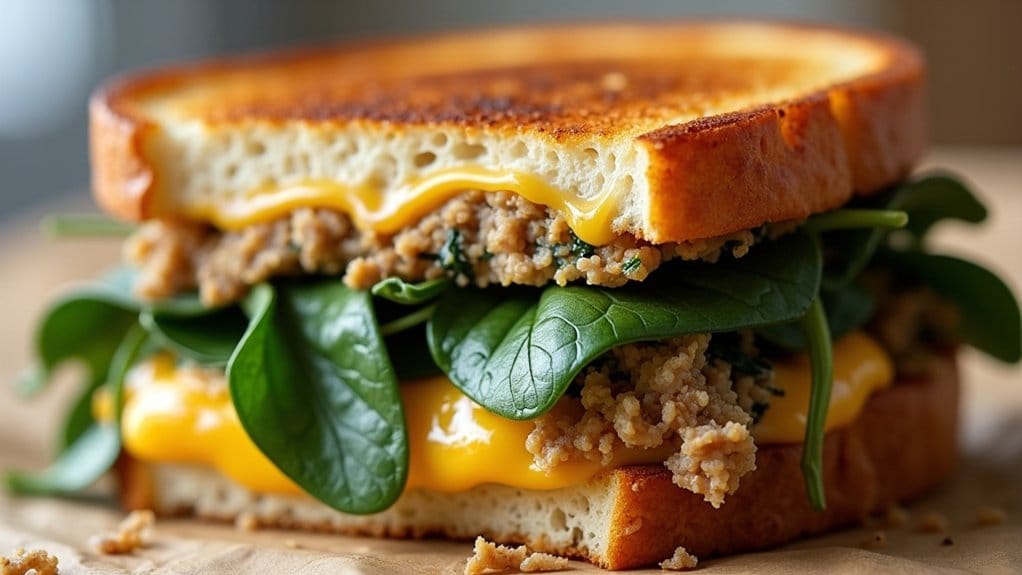 ground turkey sandwich ideas