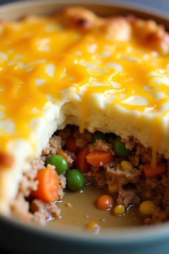 ground turkey shepherd s pie