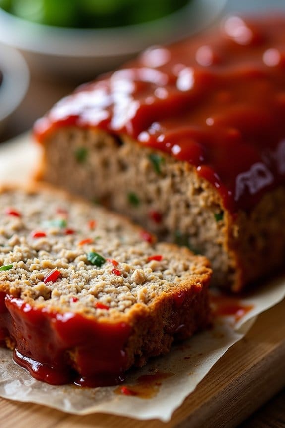 healthy gluten free meatloaf recipe