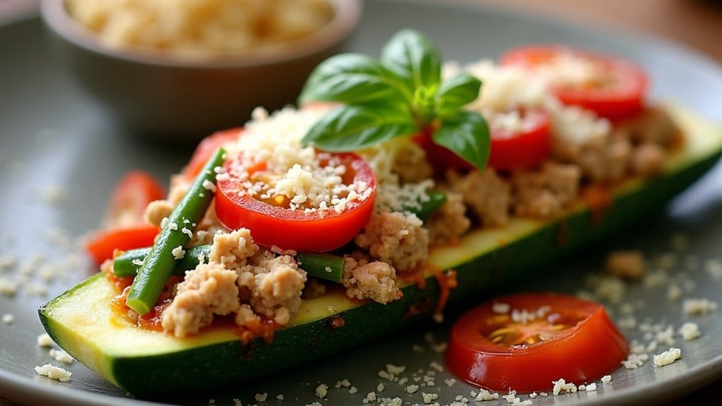 healthy ground turkey recipes