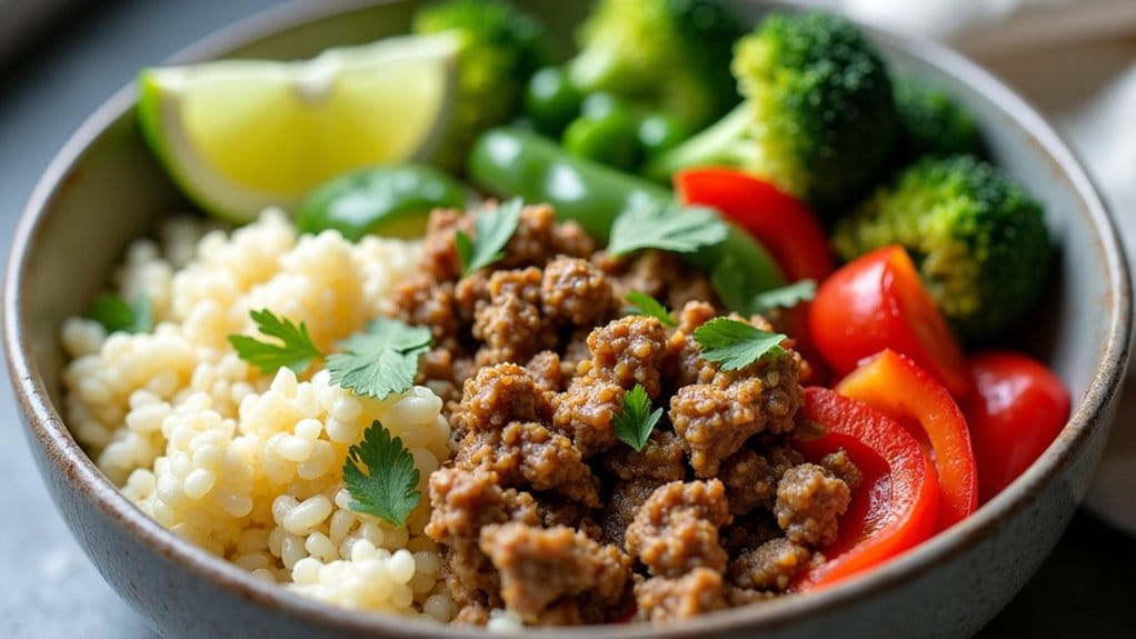 healthy ground turkey recipes