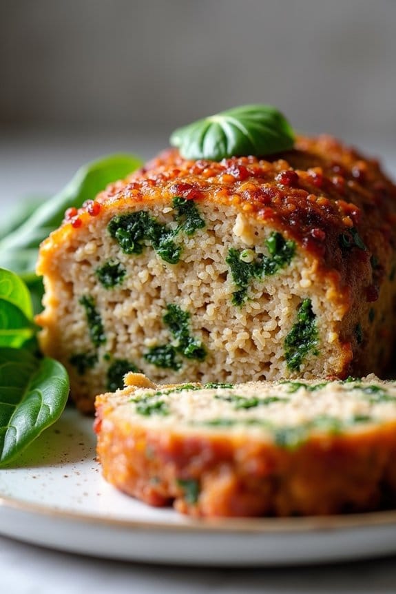 healthy turkey meatloaf recipe