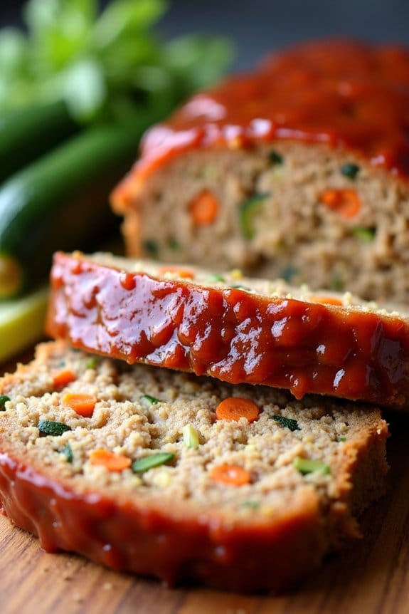 healthy turkey meatloaf recipe