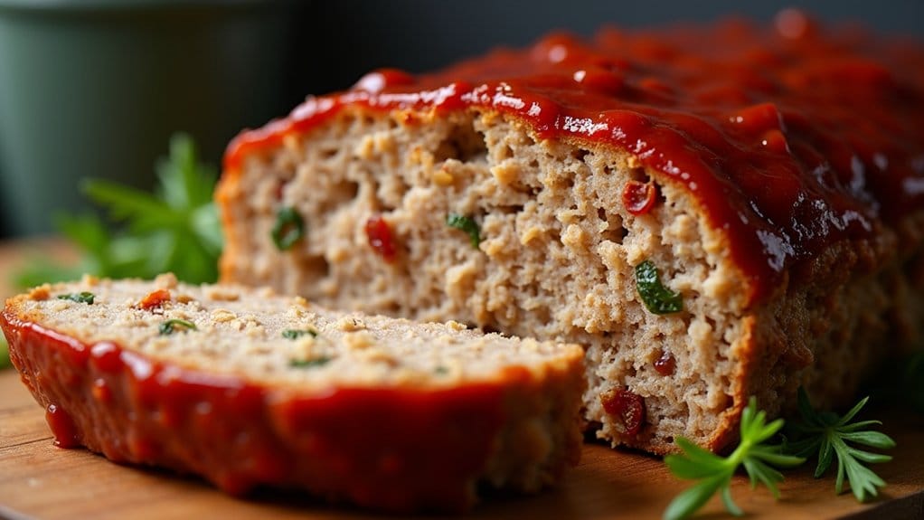 healthy turkey meatloaf recipes