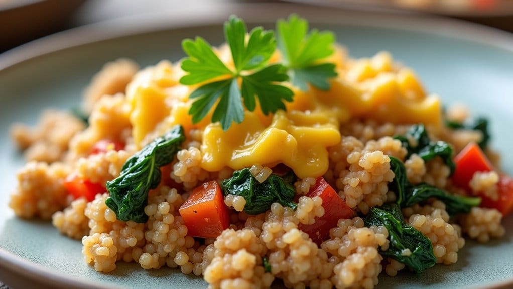 healthy turkey quinoa recipes