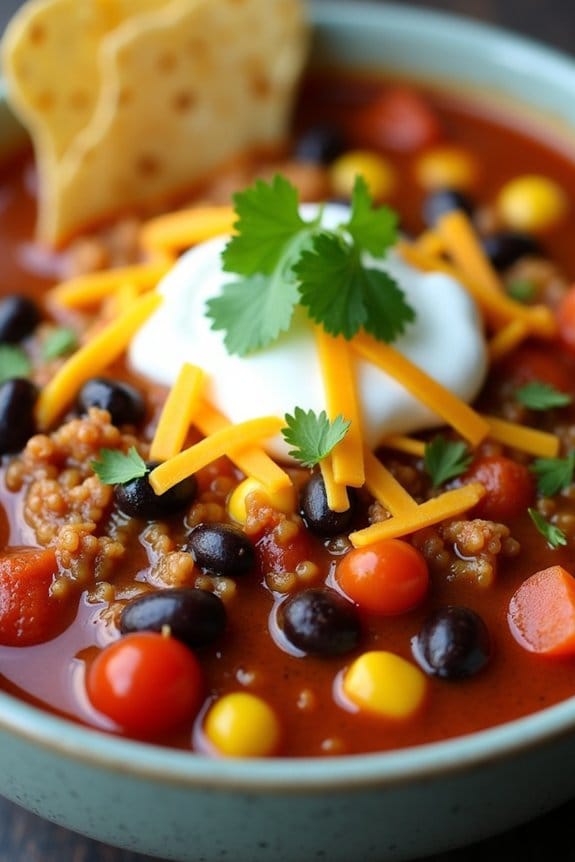 hearty instant pot soup