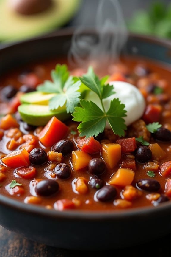 hearty turkey chili recipe