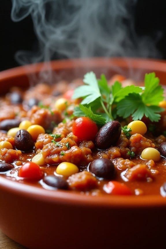 hearty turkey chili recipe