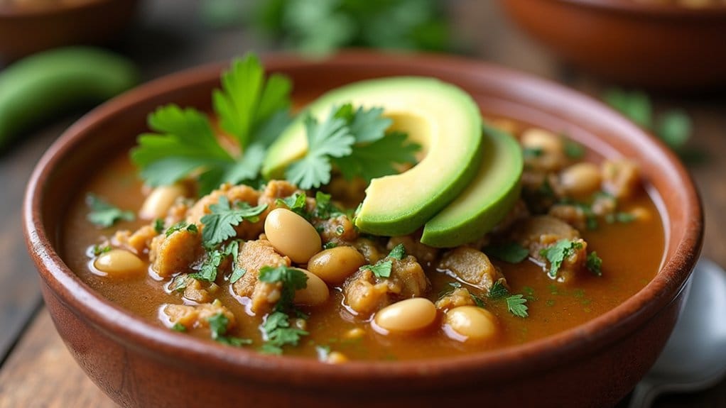 hearty turkey chili recipes