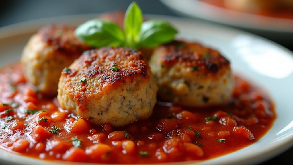 hearty turkey mushroom dishes