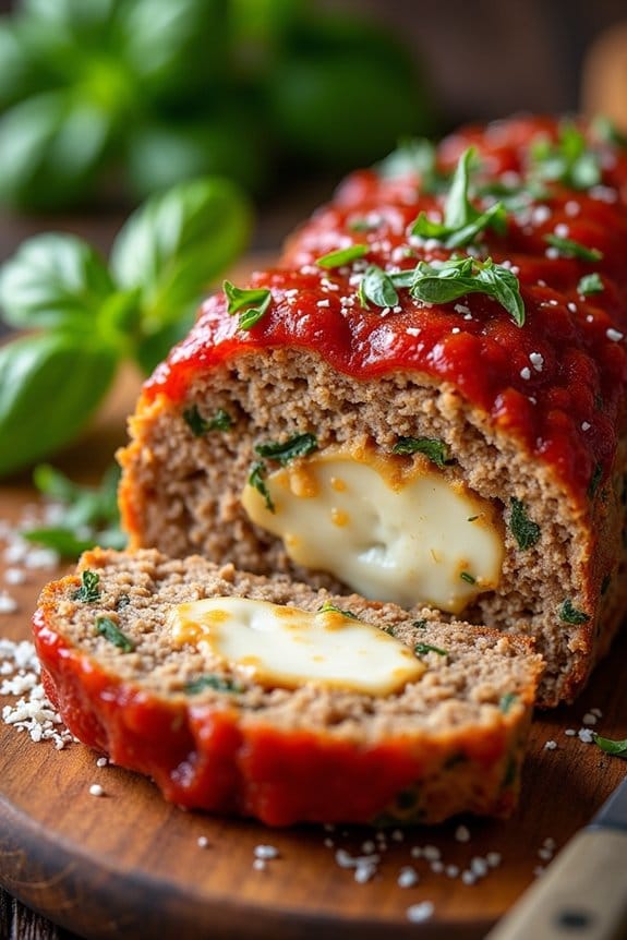 italian turkey meatloaf recipe