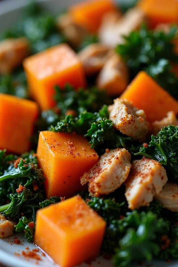 nutritious one pot turkey hash