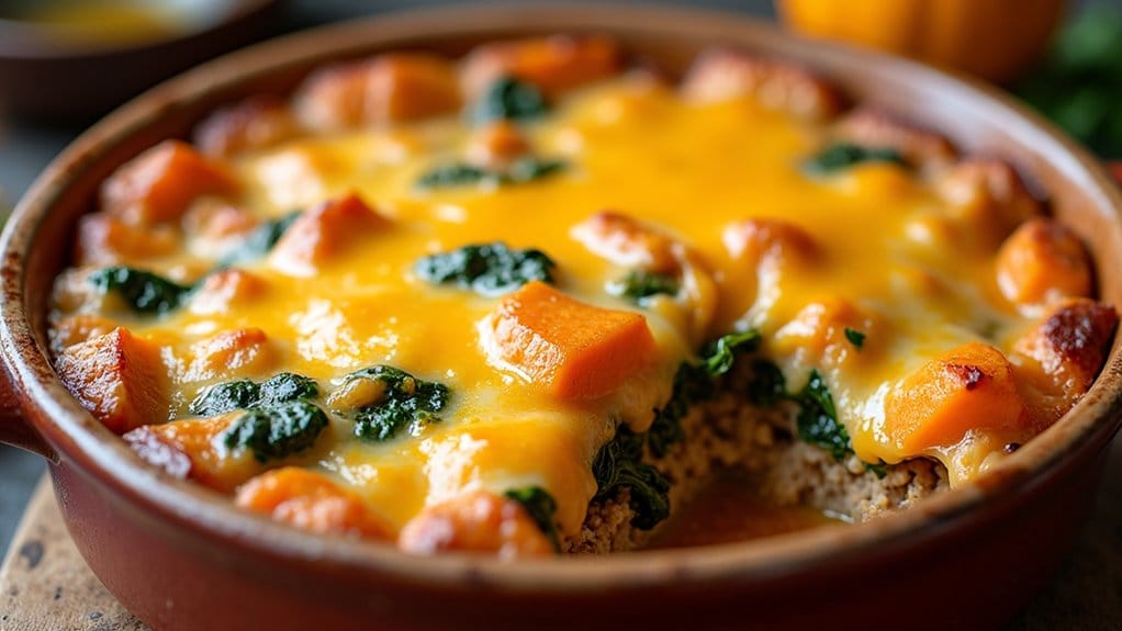 nutritious turkey sweet potato recipes