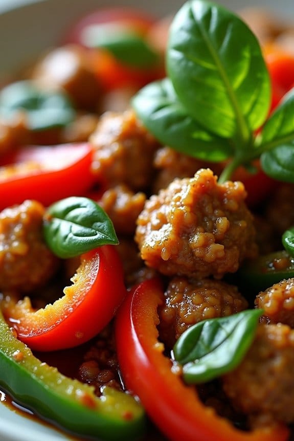 quick and flavorful stir fry