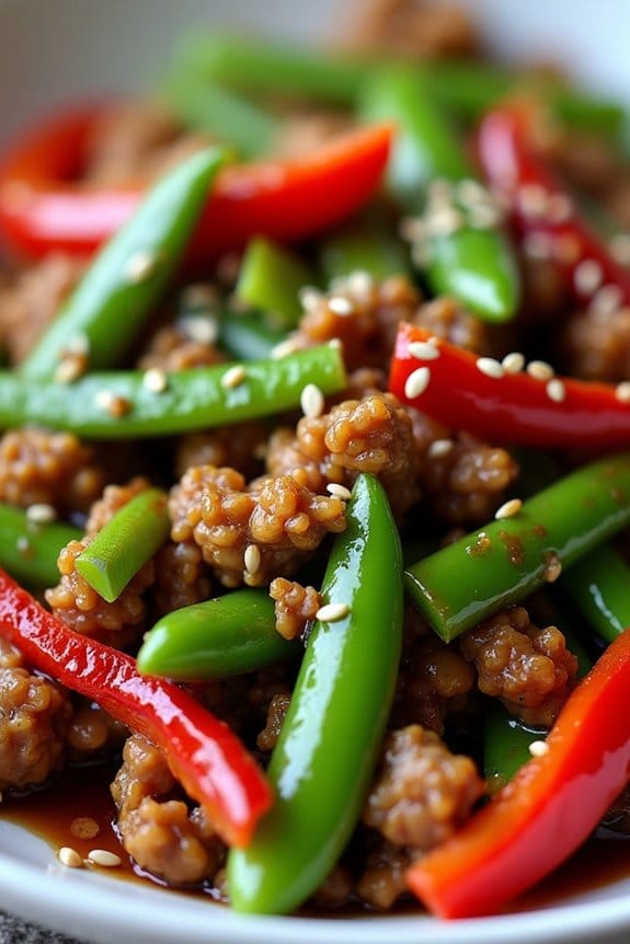 quick and flavorful stir fry