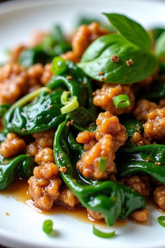 quick and healthy stir fry
