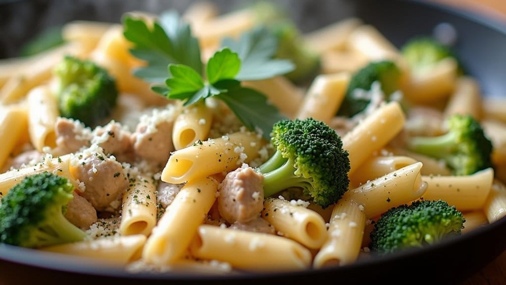 quick turkey skillet meals