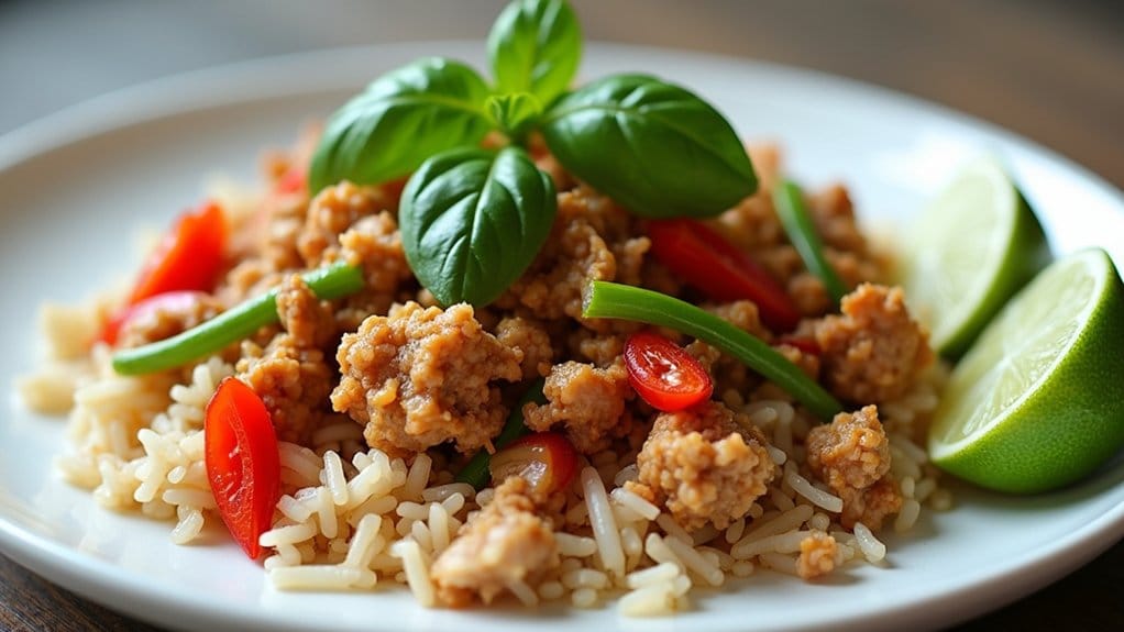 reliable turkey rice meals